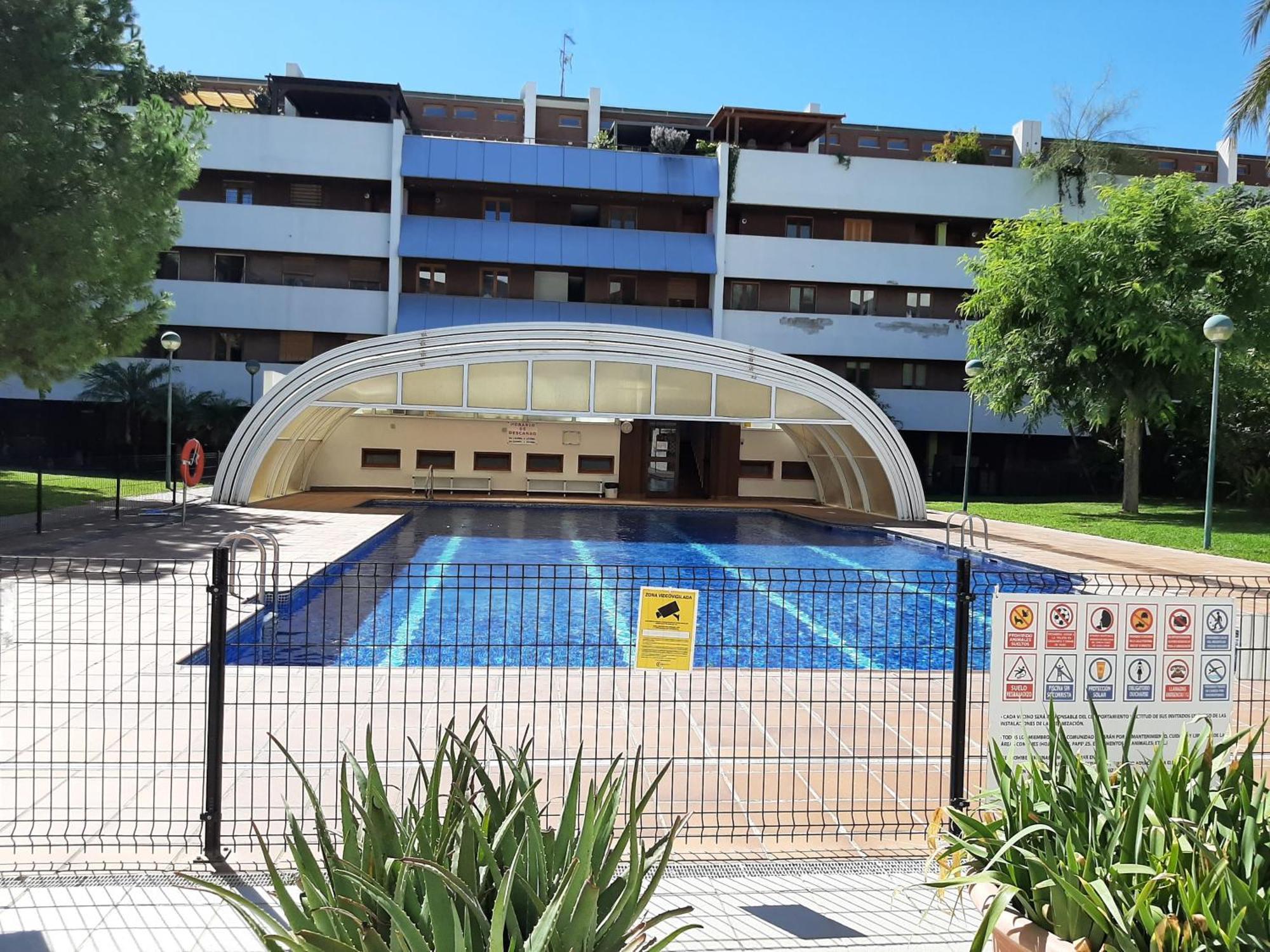 Casa Lliri Con Piscina En Massalfassar Valencia Apartment Luaran gambar